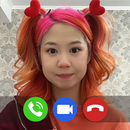 Homa Alina Kim Fake Call APK