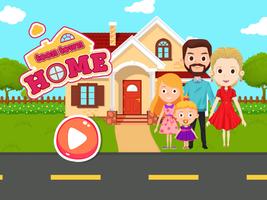 Toon Town: Home پوسٹر