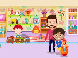 Toon Town: Home اسکرین شاٹ 2