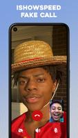 iShowSpeed Video Call Prank 海報