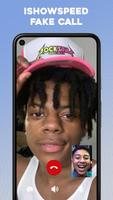 iShowSpeed Video Call Prank 截圖 2