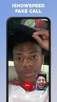 iShowSpeed Video Call Prank 截圖 3