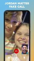 Jordan Matter Family Fake Call 海報