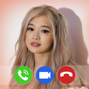 Kika Kim Fake Video Call APK