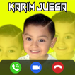 Karim Juega Videollamada Falsa