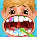 Kids Dentist - Emergency Hospital Doctor Games