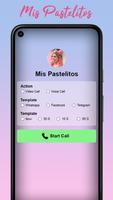 Mis Pastelitos Calling You স্ক্রিনশট 1