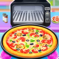 比薩製作遊戲-烹飪遊戲 APK 下載