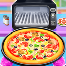 jeu de pizzaiolo-cuisine jeu APK