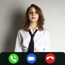 Pocket Girl Fake Video Call APK