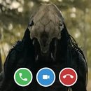 Scary Predator Incoming Call APK