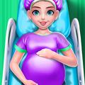 Pregnant Mommy And Baby Care: Babysitter Games
