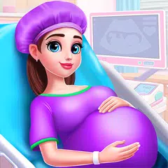 Pregnant Mommy Care Baby Games APK download