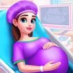 Pregnant Mommy Care Baby Games