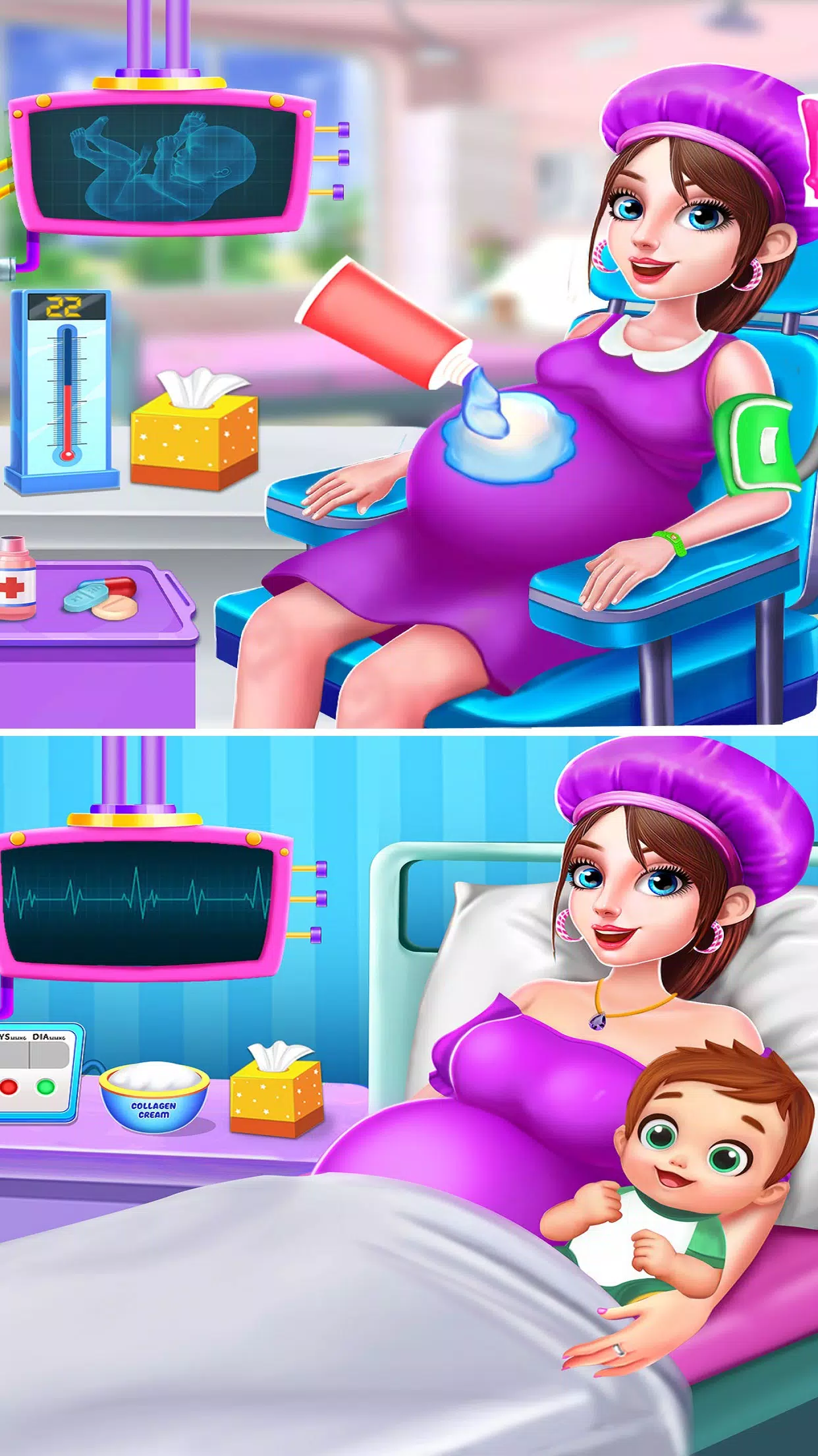 Mommy And Baby Game-Girls Game APK for Android Download