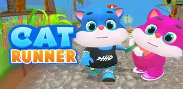 My Cat Runner - Gioco di corsa