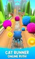 My Cat Runner - Laufspiele Screenshot 1