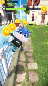 Screenshot 8 for Cat Run - Endless Running