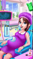 Mommy And Baby Game-Girls Game plakat