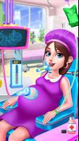 Mommy And Baby Game-Girls Game পোস্টার