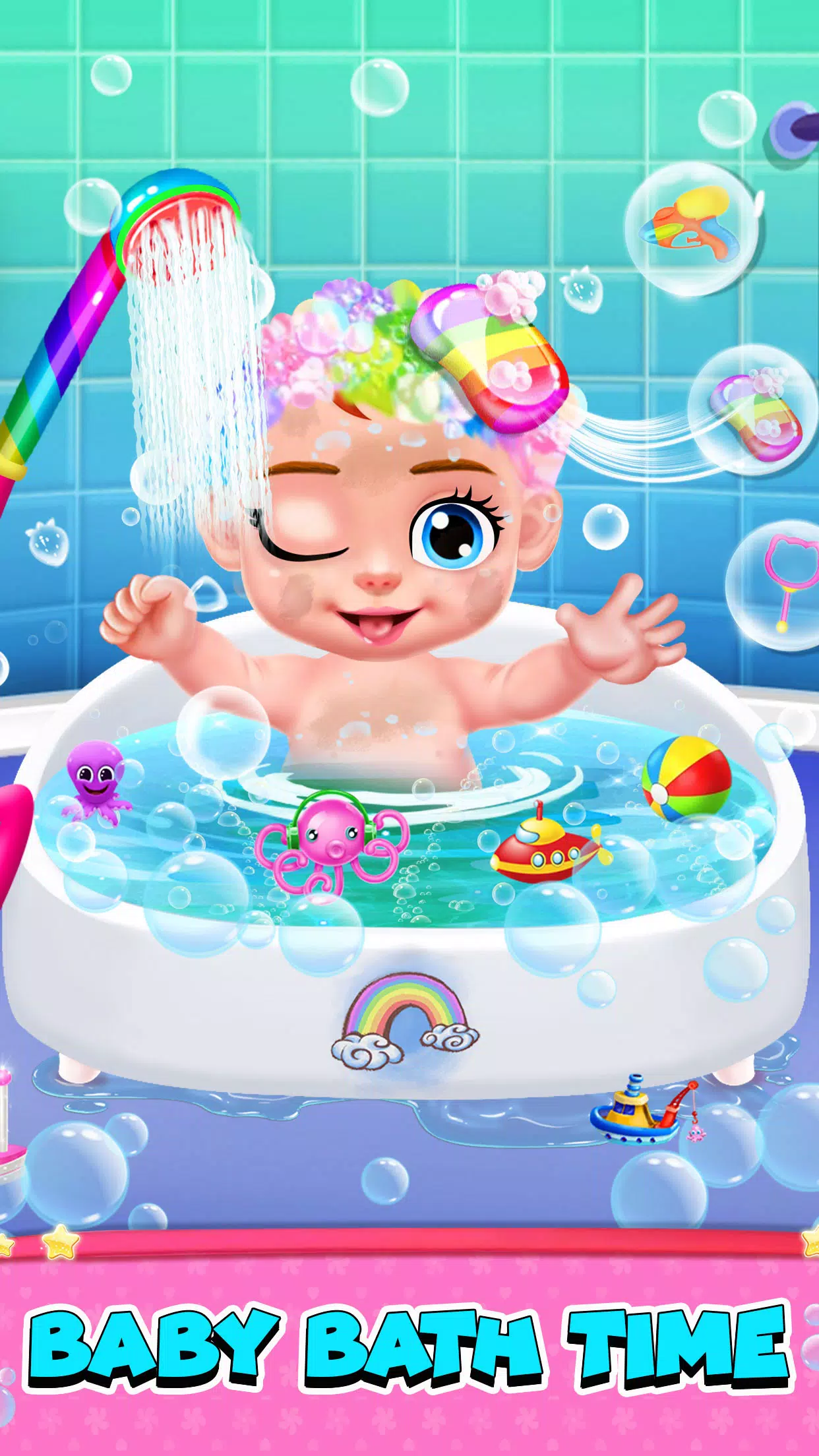 Download do APK de Princesa Grávida Mamãe E bebê para Android