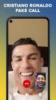 Cristiano Ronaldo Video & Call screenshot 3