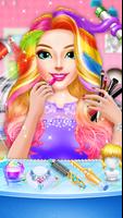 Fashion Braid Hair Salon Games screenshot 2