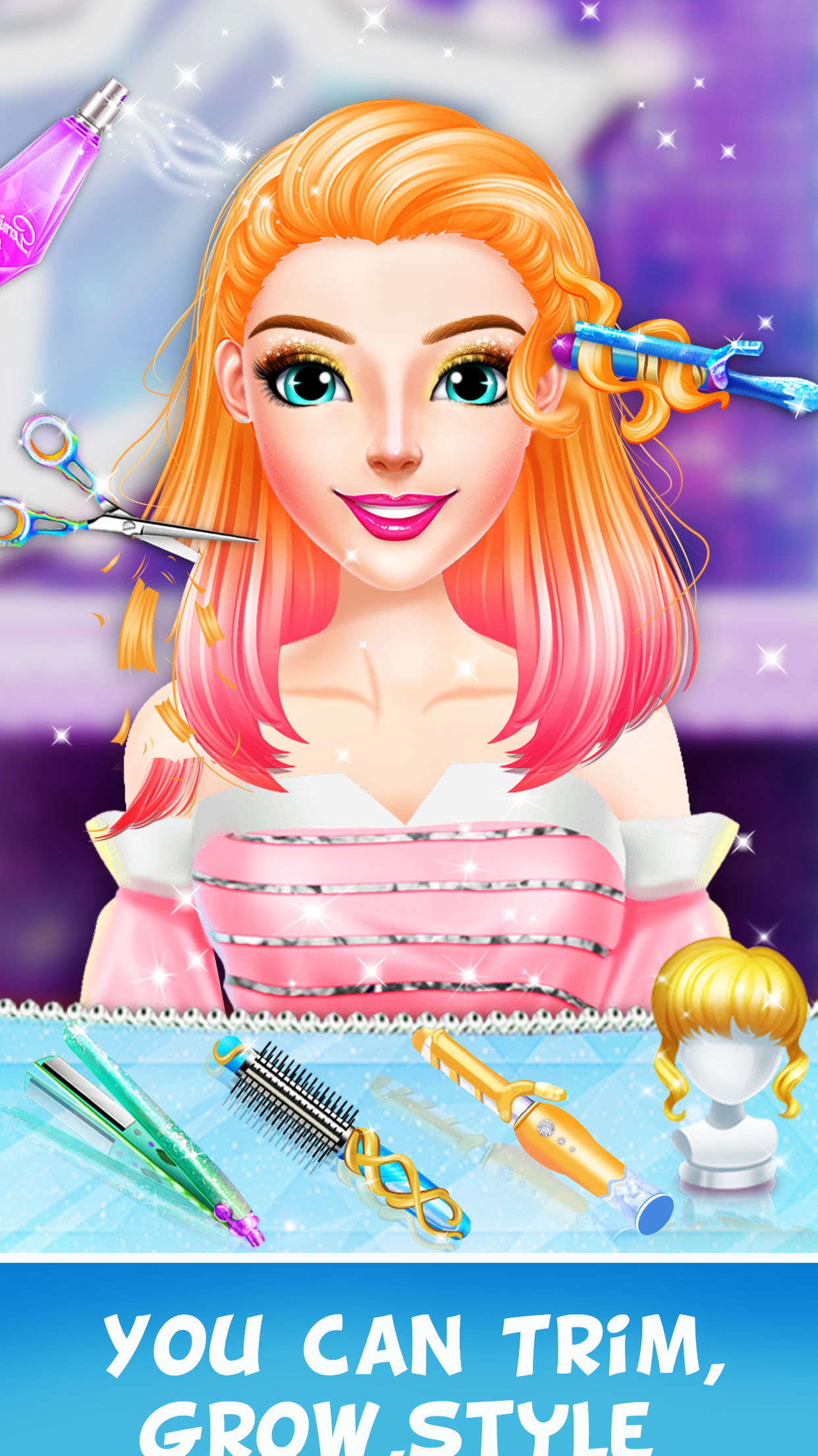 Fashion Braid Hairstyles Salon For Android Apk Download