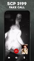 SCP 3199 Scary Fake Call স্ক্রিনশট 1