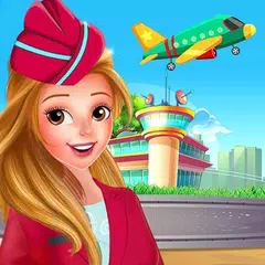 Airport Manager Story Icon