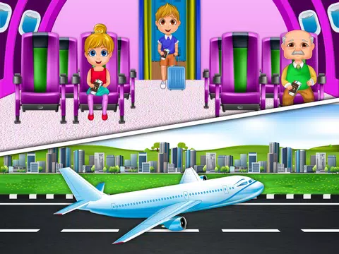 Screenshot 10 for Airport Manager Story