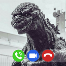 Shin Godzilla Fake Call APK