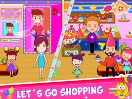 Toon Town: Shopping screenshot 2