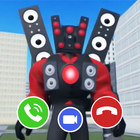 Titan Speaker Man Prank Call ikon