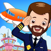Toon Town - Airport آئیکن