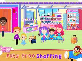 Toon Town - Airport اسکرین شاٹ 2