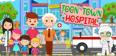 Toon Town: Hospital