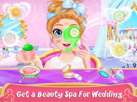 Game Makeup Pernikahan Putri screenshot 1
