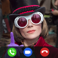 Willy Wonka Fake Video Call