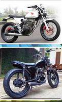 modified 100 cb motorbike desi 截圖 1