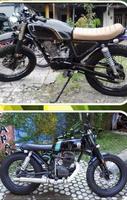 modified 100 cb motorbike desi স্ক্রিনশট 2