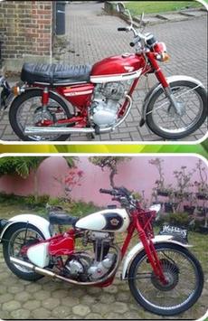 modified 100 cb motorbike design screenshot 3
