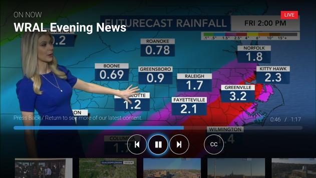 WRAL 海报