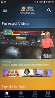 KHQ  Weather  Authority screenshot 1