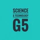 Science and technology grade 5 icône