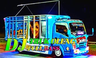 Dj Truk Oleng постер