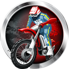 Light Bike Stunt - Bike Racing Games 3D simgesi