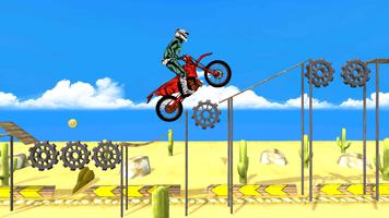 Bike Tricks Stunt Master 3D capture d'écran 2
