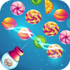 Candy Bubble Shooter ícone