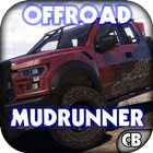 Offroad Track: Mudrunner آئیکن